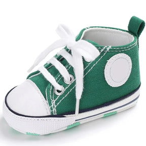 Tênis Bebê Primeiros Passos – Classic Walk