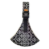 Canguru Sling Portátil Ajustável para Bebês – Conforto e Segurança em Movimento
