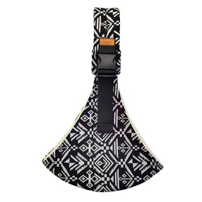 Canguru Sling Portátil Ajustável para Bebês – Conforto e Segurança em Movimento