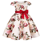 Vestido Princesa Floral – Listras em Festa