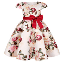 Vestido Princesa Floral – Listras em Festa