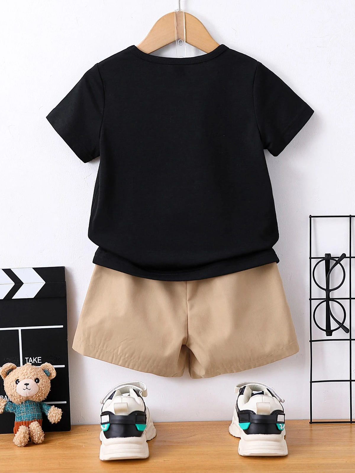 Conjunto Infantil Nico Peludinho