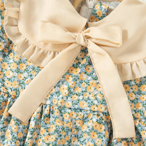 Vestido Floral Casual – Encanto