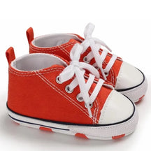 Tênis Bebê Primeiros Passos – Classic Walk