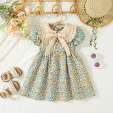 Vestido Floral Casual – Encanto