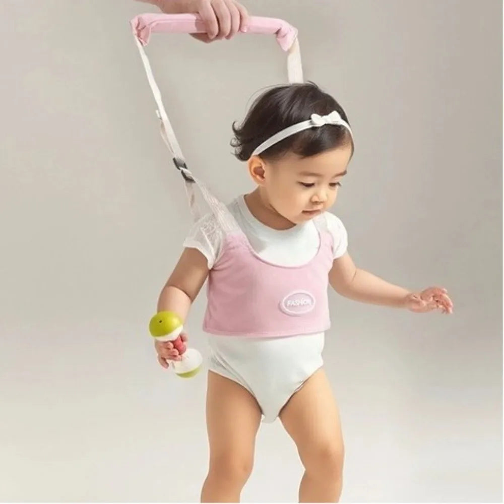 Cinto Auxiliar para Aprender a Andar – Andador de Treinamento Ajustável para Bebês