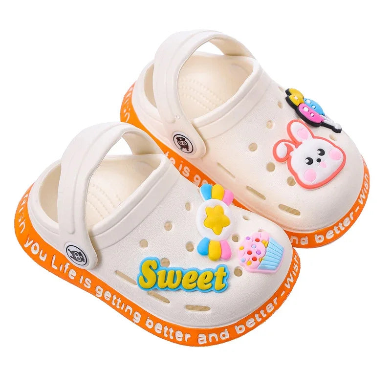 Sandália Infantil Garden – Fun Step