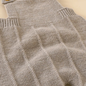 Macacão Tricot Infantil – Essencial Verão