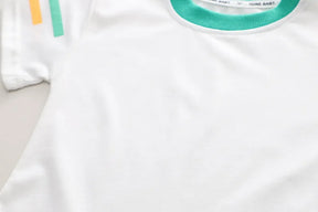 Conjunto Infantil Davi Dino
