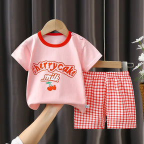 Conjunto Infantil “Luna & Luca” – 2 Peças