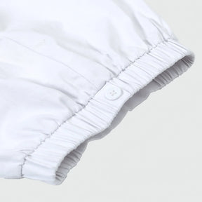 Conjunto Batizado Menino – Look Social com Suspensório e Gravata Borboleta