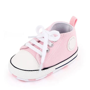 Tênis Bebê Primeiros Passos – Classic Walk