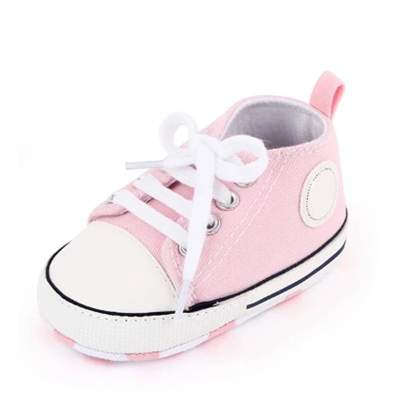 Tênis Bebê Primeiros Passos – Classic Walk