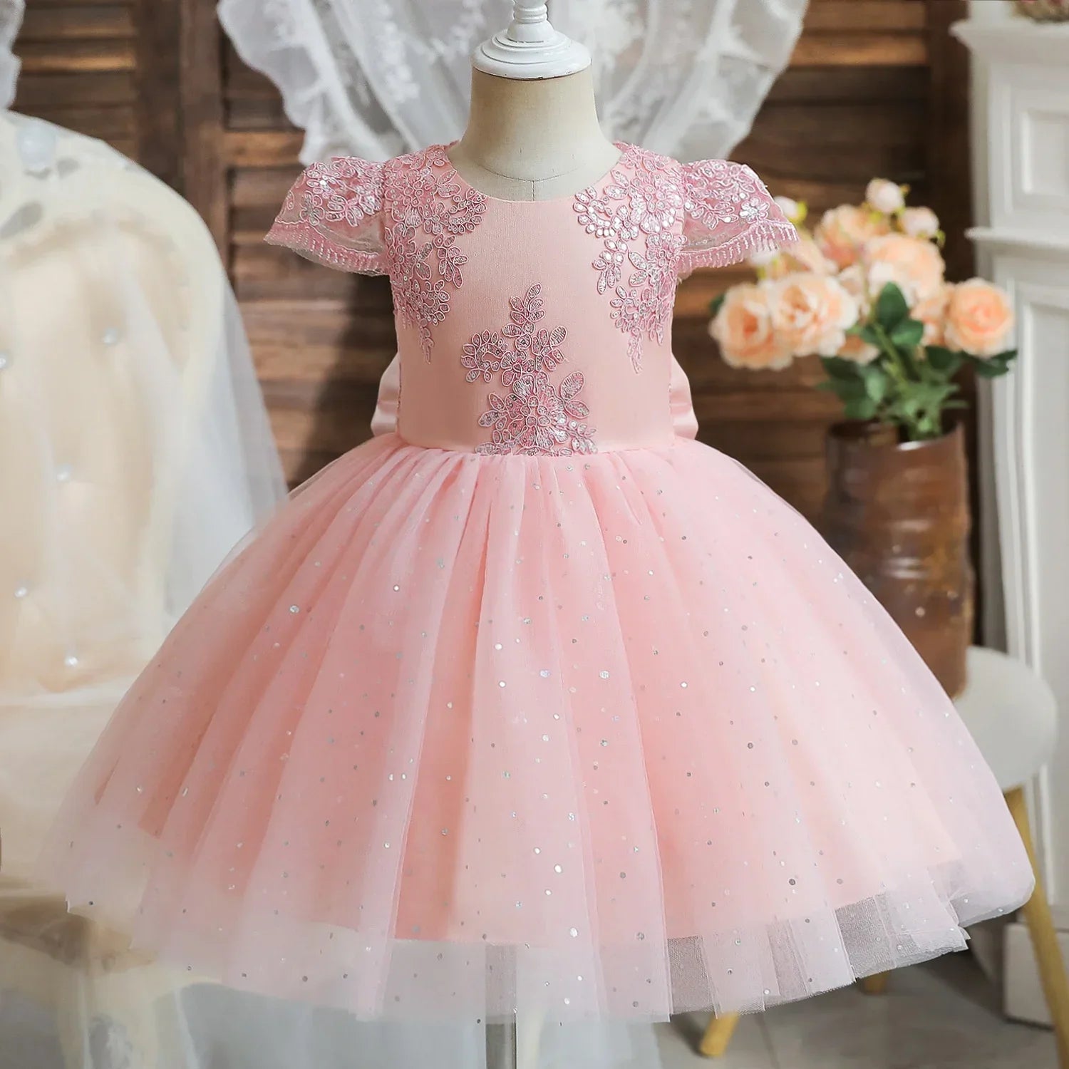 Vestido Princesa Imperial