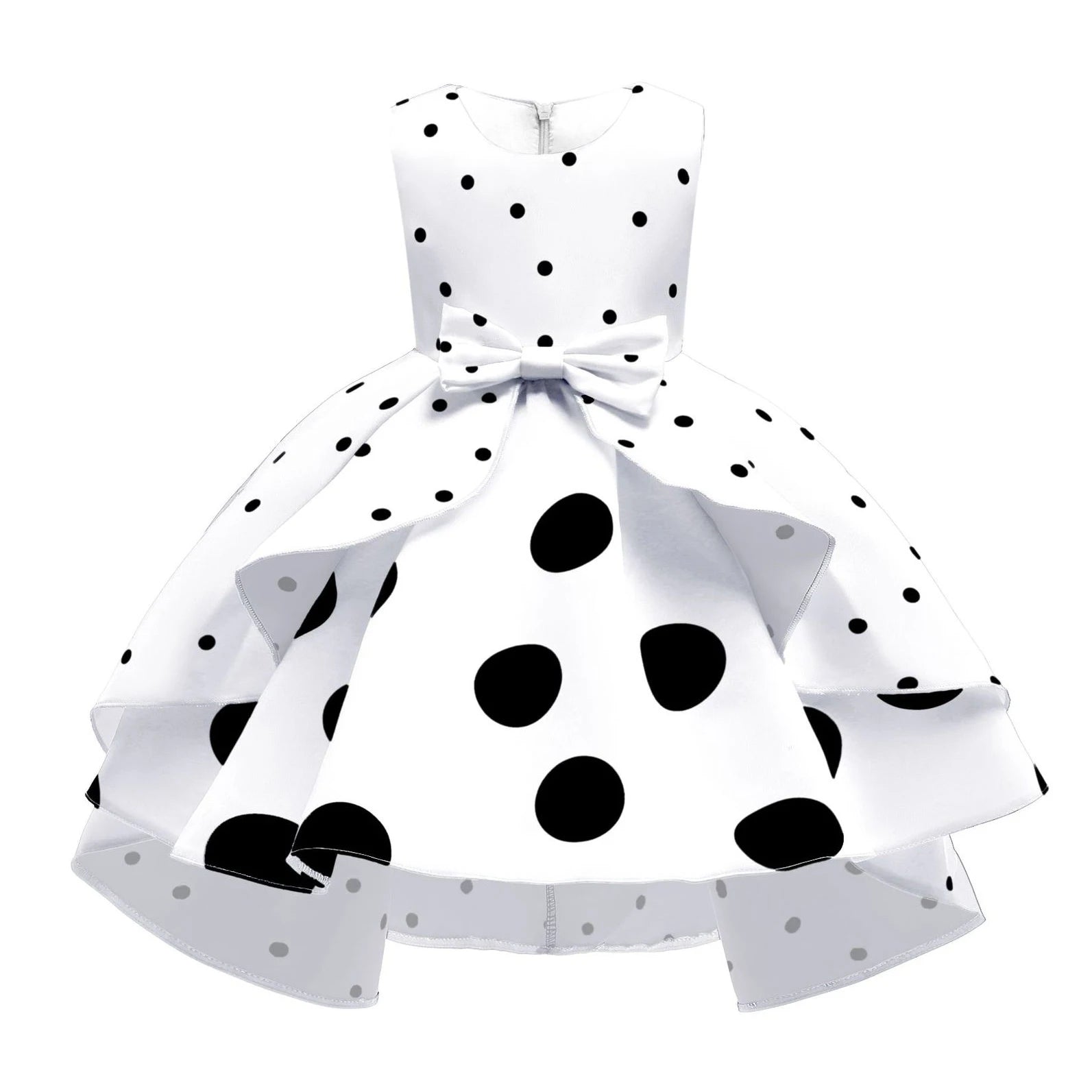 Vestido Princesa Floral – Listras em Festa