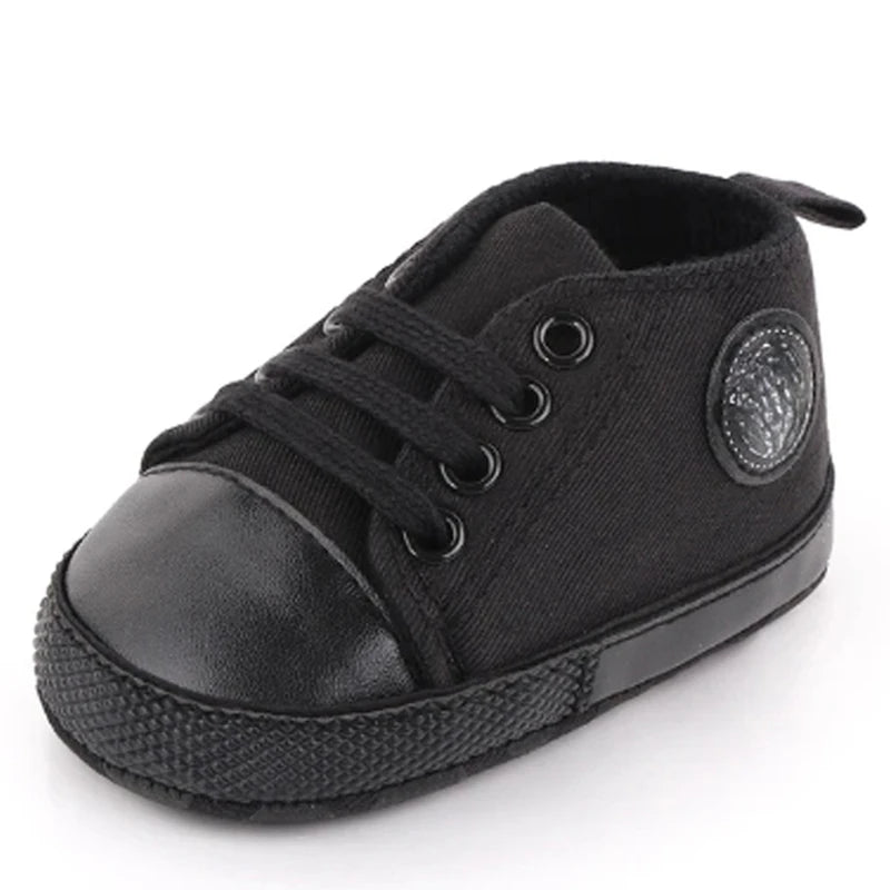 Tênis Bebê Primeiros Passos – Classic Walk