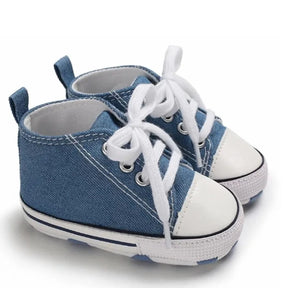 Tênis Bebê Primeiros Passos – Classic Walk
