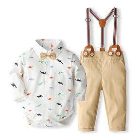 Conjunto Social Bebê