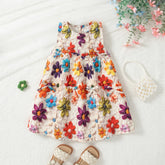 Vestido Bebê Pintura – Arte em Movimento