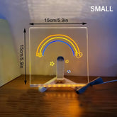 Lousa de LED Infantil