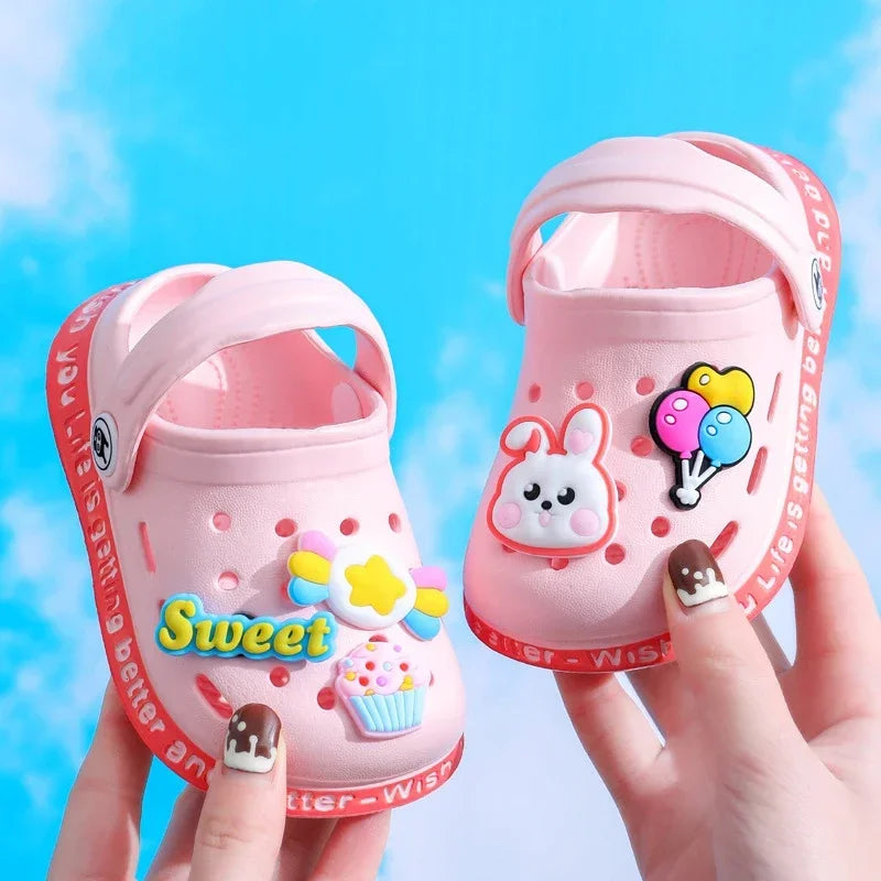 Sandália Infantil Garden – Fun Step