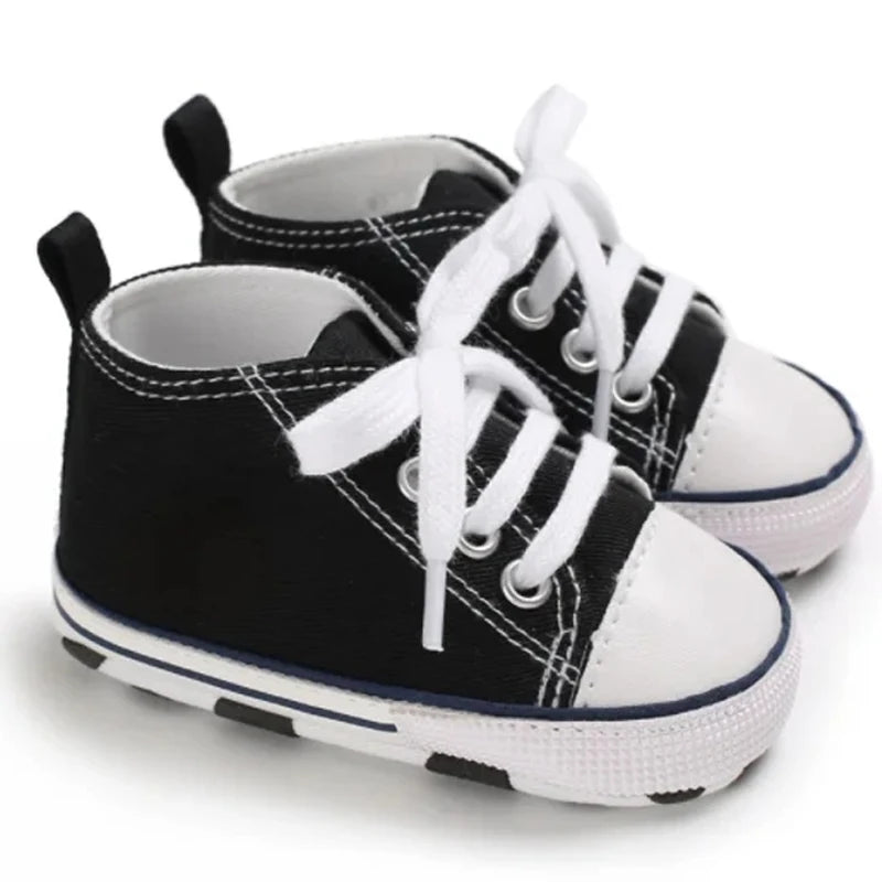 Tênis Bebê Primeiros Passos – Classic Walk