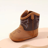Botinha Bebê Soft PU – Little Steps
