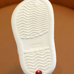 Clogs de Praia para Crianças – Chinelo Casual com Estampa de Personagens, Solado Macio, Antiderrapante e Respirável