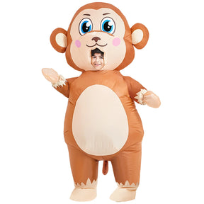 Fantasia Inflável Infantil