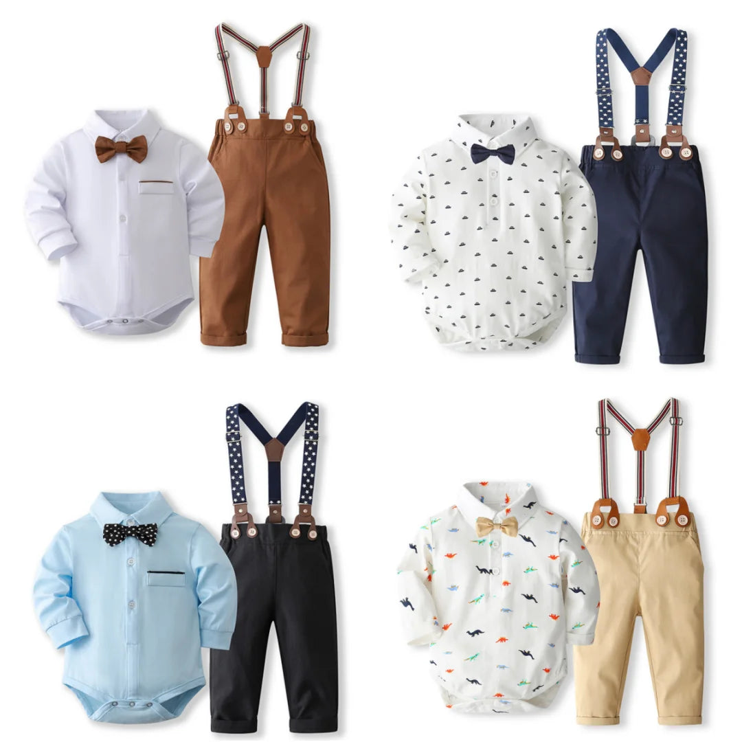 Conjunto Social Bebê