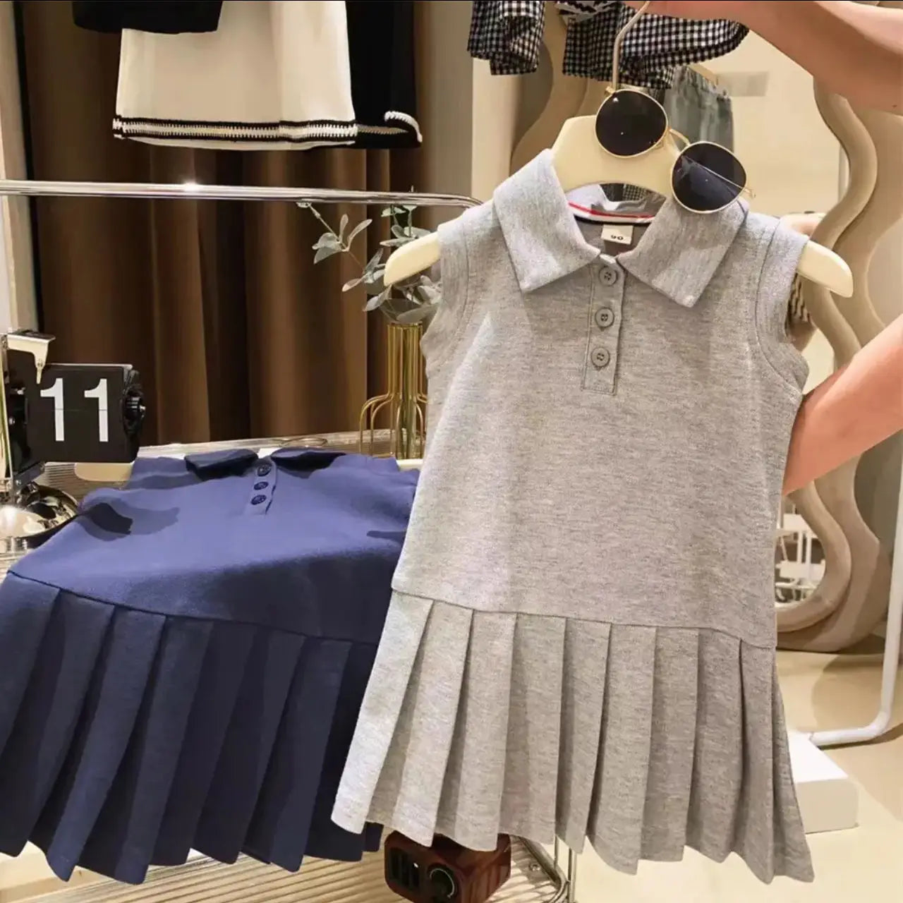 Vestido Infantil Unicórnio – Dream
