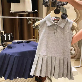 Vestido Infantil Unicórnio – Dream