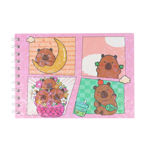 Bobbie Goods – Livro de Colorir Cute & Cozy