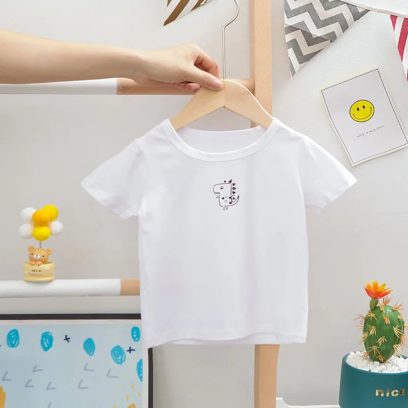Conjunto Infantil “Léo Casual” – 2 Peças