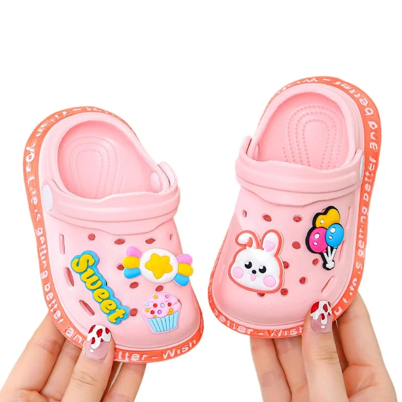 Sandália Infantil Garden – Fun Step