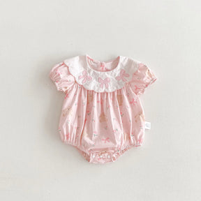Macacão Princesa Bebê