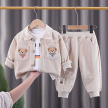 Conjunto Infantil Enzo Casual – 2 Peças