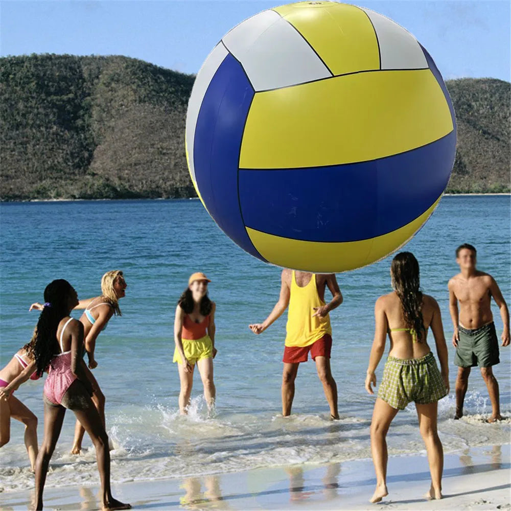 Bola de Vôlei Inflável Gigante