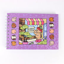Bobbie Goods – Livro de Colorir Cute & Cozy