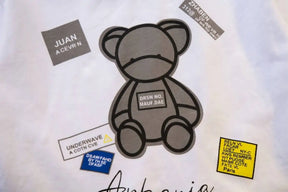 Conjunto Infantil Verão Camiseta Manga Curta + Shorts