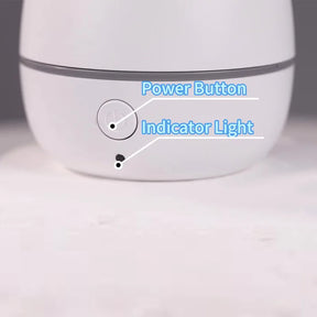 Estojo Portátil de Esterilização UV para Chupeta – Recarregável e Limpeza em 180 Segundos