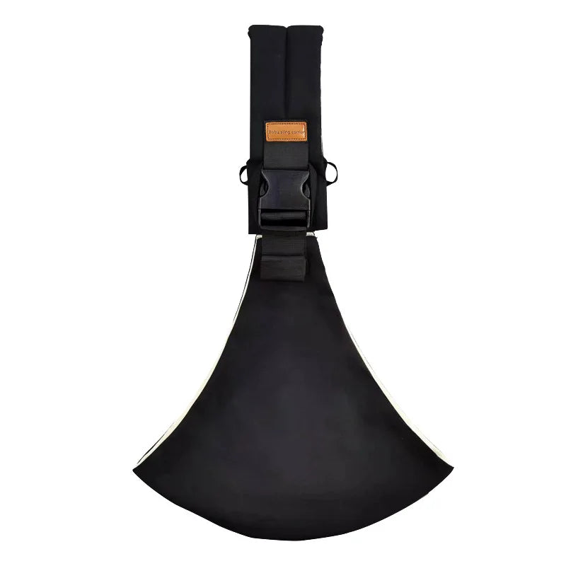 Canguru Sling Portátil Ajustável para Bebês – Conforto e Segurança em Movimento