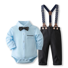 Conjunto Social Bebê