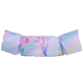 Colete de Flutuação Infantil com Braçadeiras de Espuma para Piscina e Praia