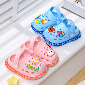 Sandália Infantil Garden – Fun Step