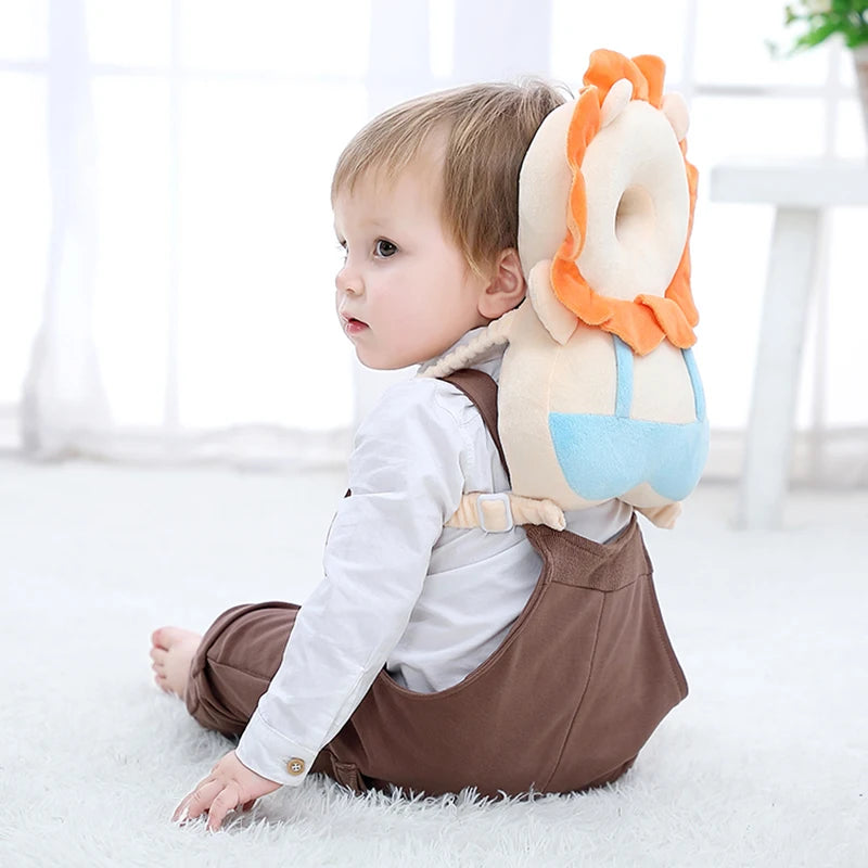Almofada de Proteção para Cabeça – Safe Baby