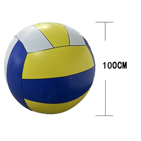 Bola de Vôlei Inflável Gigante