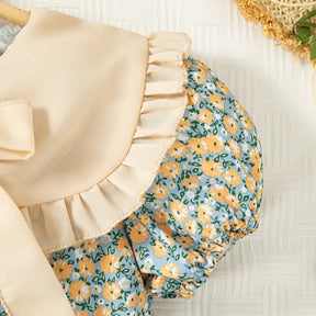 Vestido Floral Casual – Encanto
