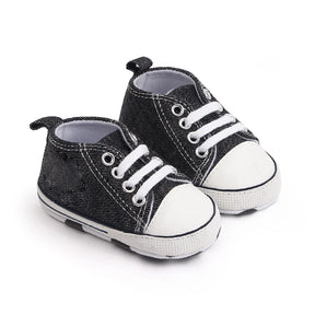 Tênis Bebê Primeiros Passos – Classic Walk