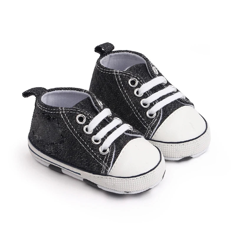 Tênis Bebê Primeiros Passos – Classic Walk